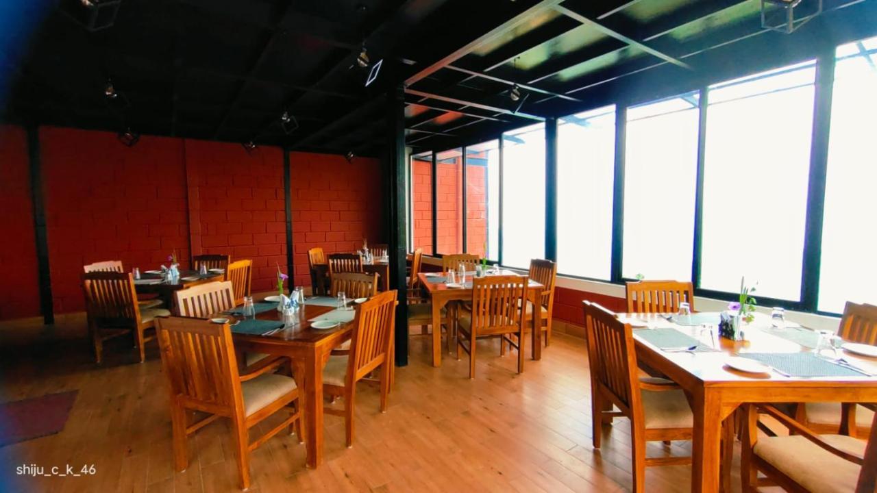 Orange Valley Hills Resort Vagamon Exterior photo