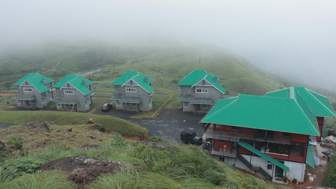 Orange Valley Hills Resort Vagamon Exterior photo