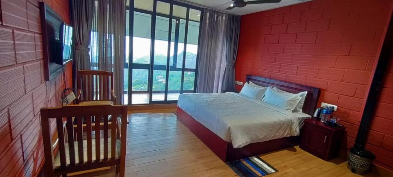 Orange Valley Hills Resort Vagamon Exterior photo